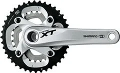 Shimano kliky XT FC-M785 integr.klika 2x10 175 mm 38x26