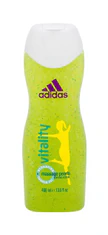 Adidas 400ml vitality for women, sprchový gel