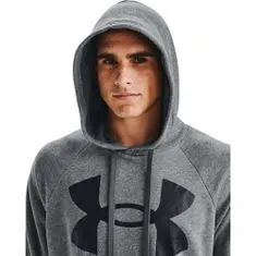 Under Armour Pánská mikina Under Armour Rival Fleece Big Logo HD M