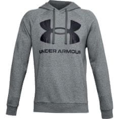 Under Armour Pánská mikina Under Armour Rival Fleece Big Logo HD M