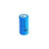 Baterie W 16340 (1200mAh, 3,7V, Li-ion), 1 kus