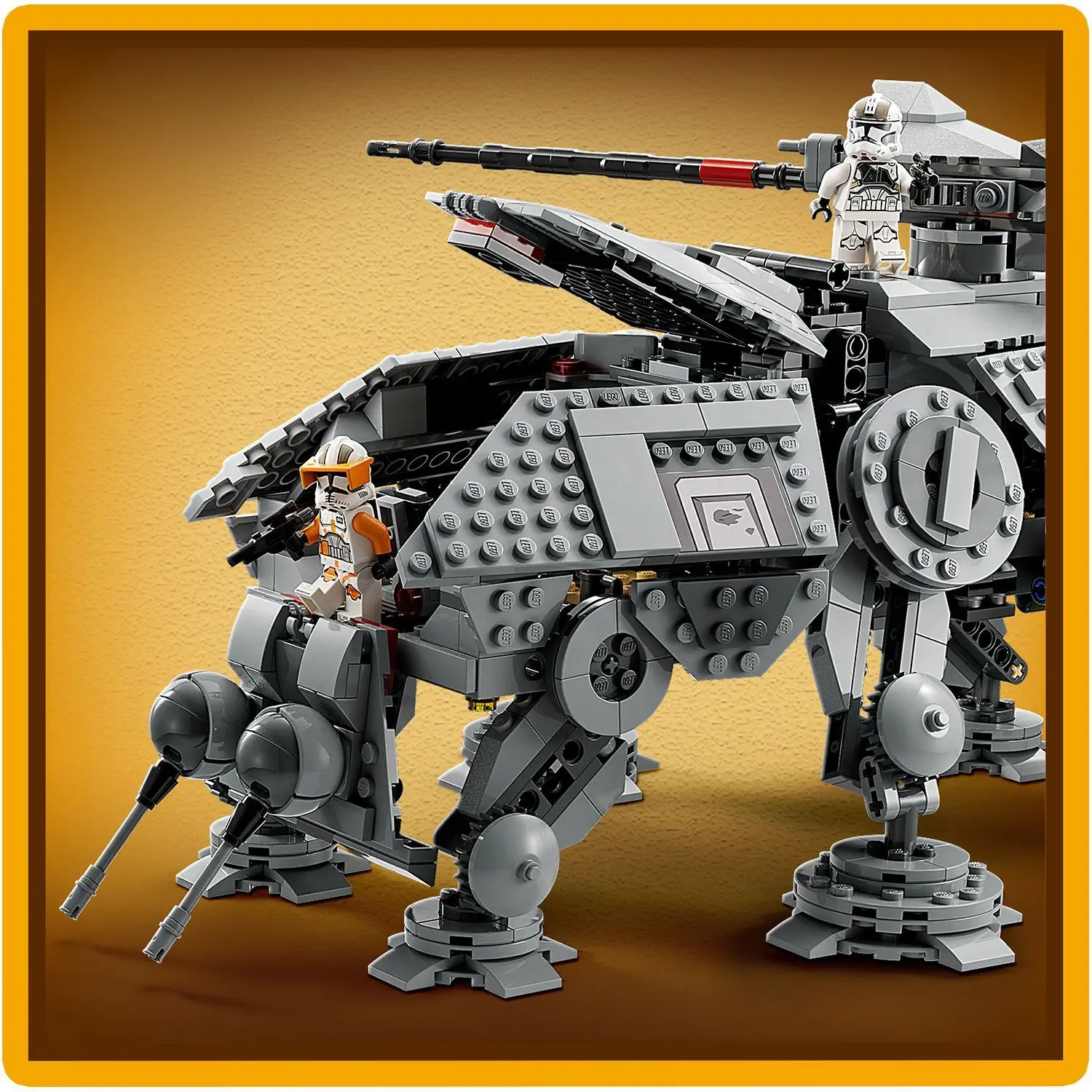 LEGO Star Wars 75337 AT-TE