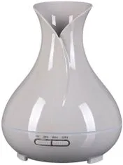 SIXTOL Aroma difuzer Vulcan šedý lesk 350ml