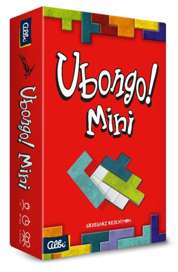 Albi Ubongo Mini