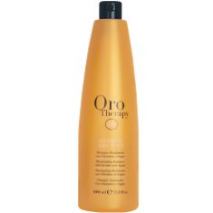 Fanola Oro Theraphy Shampoo - rozjasňující šampon na vlasy 1000ml