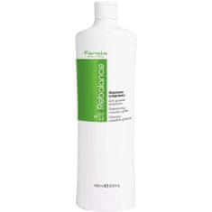 Fanola Re-Balance - šampon pro mastné vlasy 1000 ml