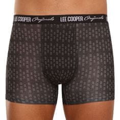 Lee Cooper 7PACK pánské boxerky vícebarevné (LCUBOX7P0108-1769860) - velikost XXXL