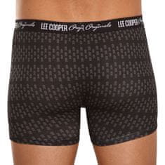 Lee Cooper 7PACK pánské boxerky vícebarevné (LCUBOX7P0108-1769860) - velikost XXXL