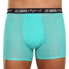 Lee Cooper 7PACK pánské boxerky vícebarevné (LCUBOX7P0108-1769860) - velikost XXXL