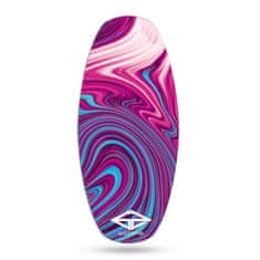 Skimboard Tropic Růžový HPL Standard