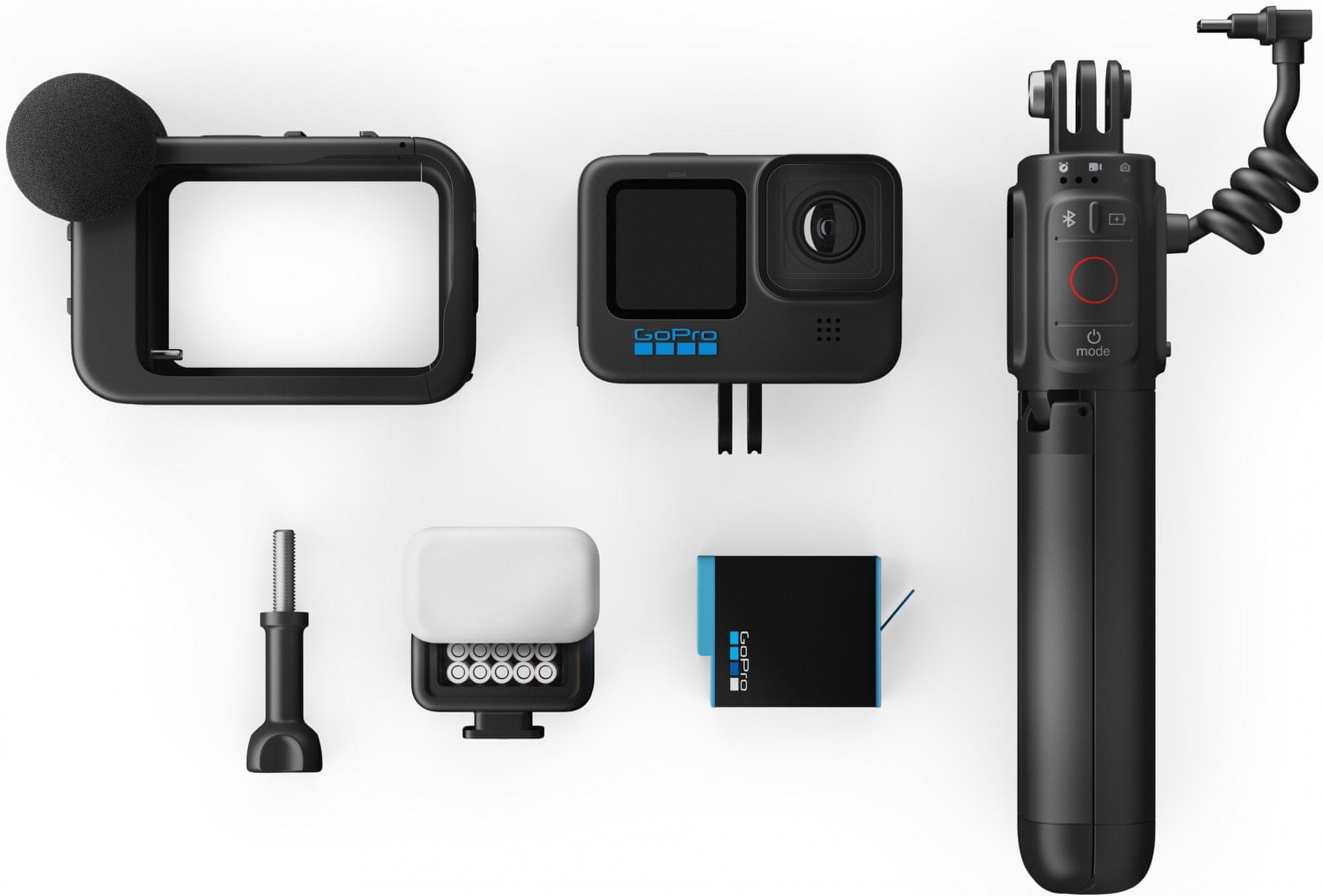 GoPro HERO11 Black Creator Edition (CHDFB-111-EU) | MALL.CZ