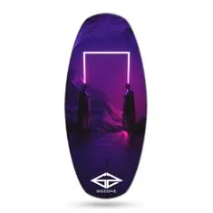 Gozone Skimboard Tropic Dark HPL Junior