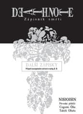 Oba Cugumi, Obata Takeši,: Death Note - Zápisník smrti 13: Další zápisky - Případ losangeleské sério