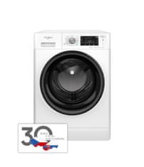 Whirlpool parní pračka FFD 8648 BV EE + záruka 10 let na motor - použité