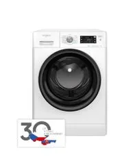 Whirlpool parní pračka FFB 7259 BV EE + záruka 10 let na motor