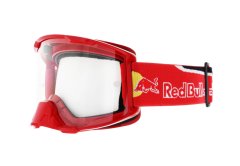 RedBull brýle STRIVE shiny žluto-bílo-červeno-čiré