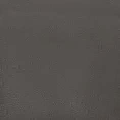 Vidaxl Nástěnné panely 12 ks šedé 90 x 15 cm umělá kůže 1,62 m²