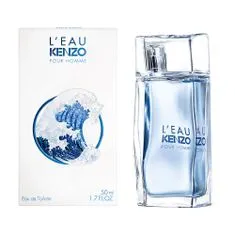 Kenzo L'eau Kenzo Pour Homme toaletní voda 50ml