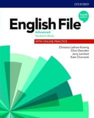 Latham-Koenig Christina; Oxenden Clive: English File Advanced Student´s Book with Student Resource C