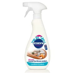 Ecozone Leštidlo na dřevo 500 ml