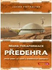 Mindok Mars teraformace: předehra (rozšíření)