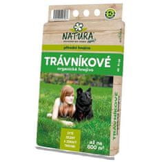 Agro Hnojivo Natura Organické trávníkové hnojivo 8 kg