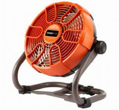 PowerPlus Ventilátor POWDP8015 20 V bez baterie