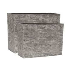 G21 Květináč Natur Box 60 x 45 x 25