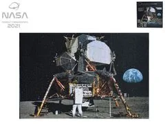 Mikro Trading NASA puzzle 73x48 cm 1000 ks v krabičce