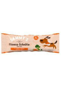 Sammy’s Fitness Slice Broccoli&Carrots 25g