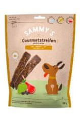 Sammy’s Gourmet Stripes Lamb&Chicken 180g