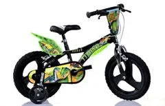 Dino bikes 614L-DS 12" dětské kolo