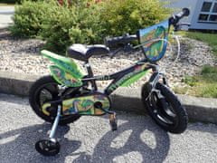 Dino bikes 614L-DS 12" dětské kolo