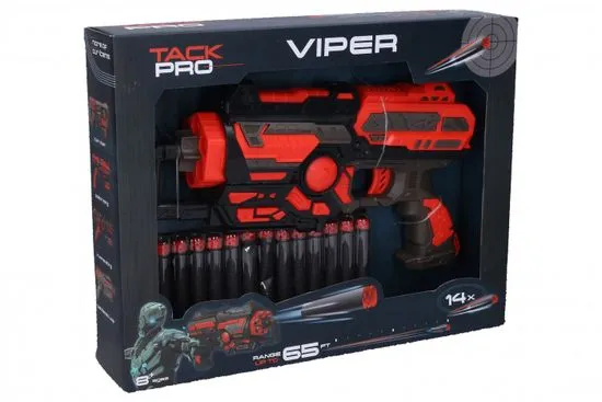 Viper Pistole na pěnové náboje