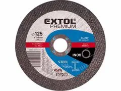 Extol Premium Kotouč řezný FE/INOX 150x1,6x22mm