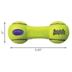 KONG Hračka pro psy KONG Airdog Dumbbell S