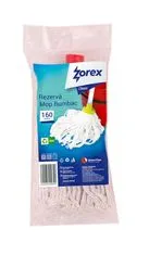 Zorex Mop náhradní třásňový 160g 20cm HZ