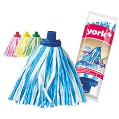 York Mop náhradní páskový 120g 30cm syntetika COLOR