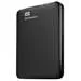 WD Elements Portable 2TB Ext, 2,5" USB3,0, Black