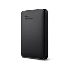 WD Elements Portable 1TB Ext. 2.5” USB3.0, Black