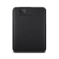 WD Elements Portable 1TB Ext. 2.5” USB3.0, Black