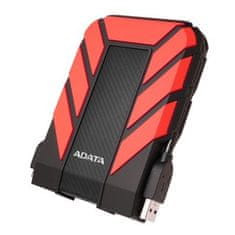 Adata HD710 Pro - 2TB, červená