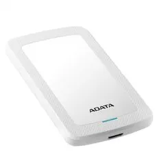 Adata HV300 - 1TB, bílá