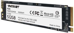 SSD, 512GB, P300, M.2 2280 PCIe NVMe