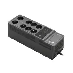 APC Back-UPS 850VA (Cyberfort III.), 230V, USB Type-C and A charging ports, BE850G2-CP