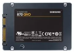 Samsung SSD 870 QVO SATA III 2.5" 2000GB