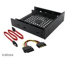 3.5" SSD/HDD adaptér s kabely