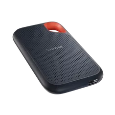 SanDisk Extreme Portable/500GB/SSD/Externí/Černá/5R