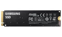 Samsung 980 500GB SSD / M.2 2280 / PCIe 3.0 4x NVMe / Interní