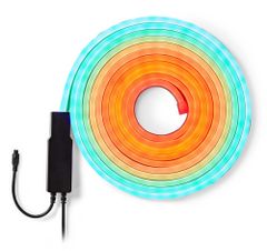 Nedis WIFILN51CRGB Smart Full Color LED pásek Wi-Fi | Více barev | 5000 mm | IP65 | 960 lm, F